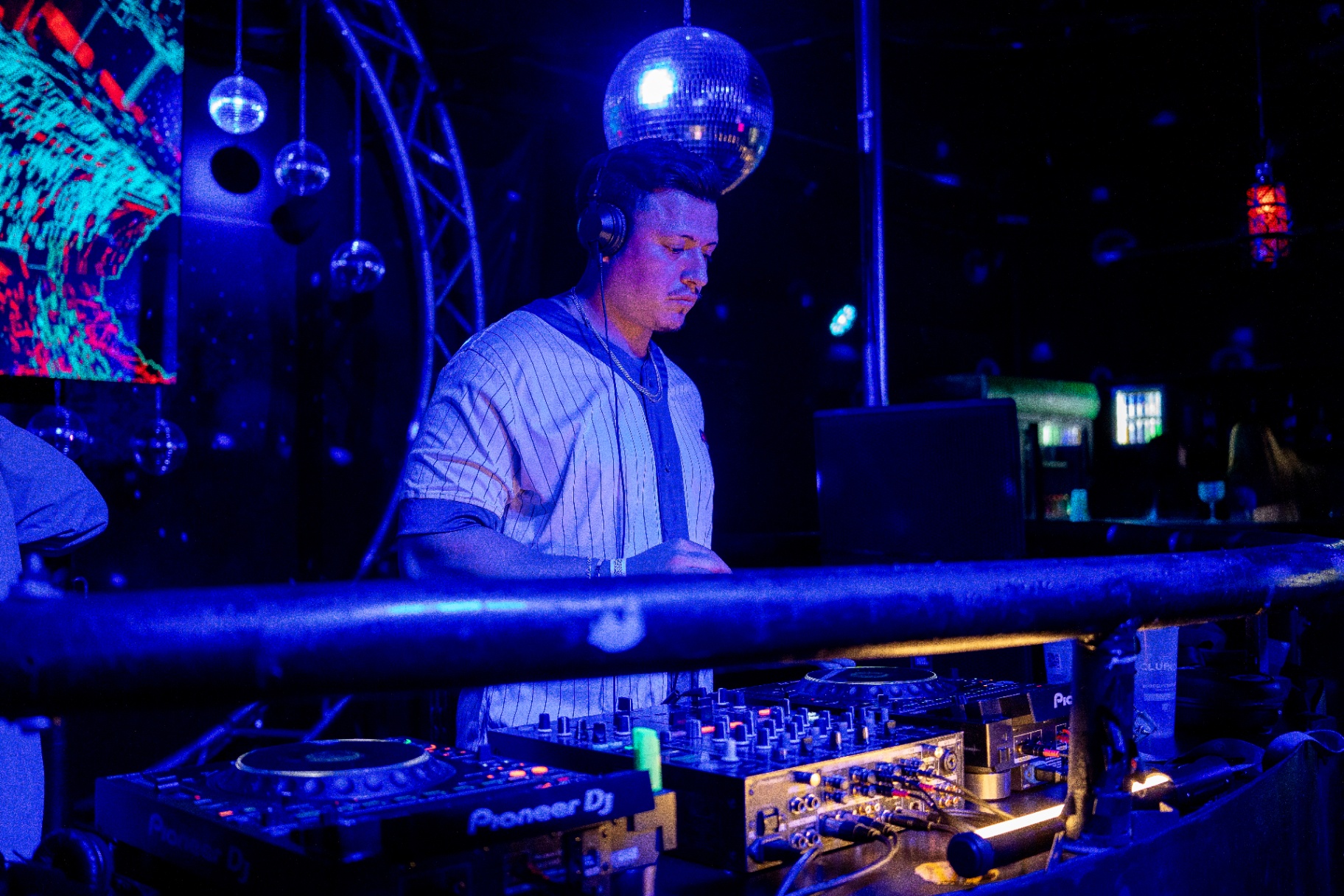 Clubroom Santiago
